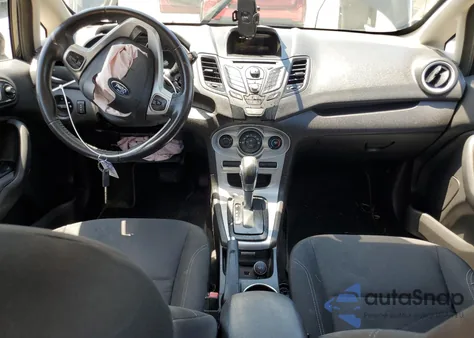 2015 Ford Fiesta Se from USA, damaged, VIN 3FADP4BJ2FM126690